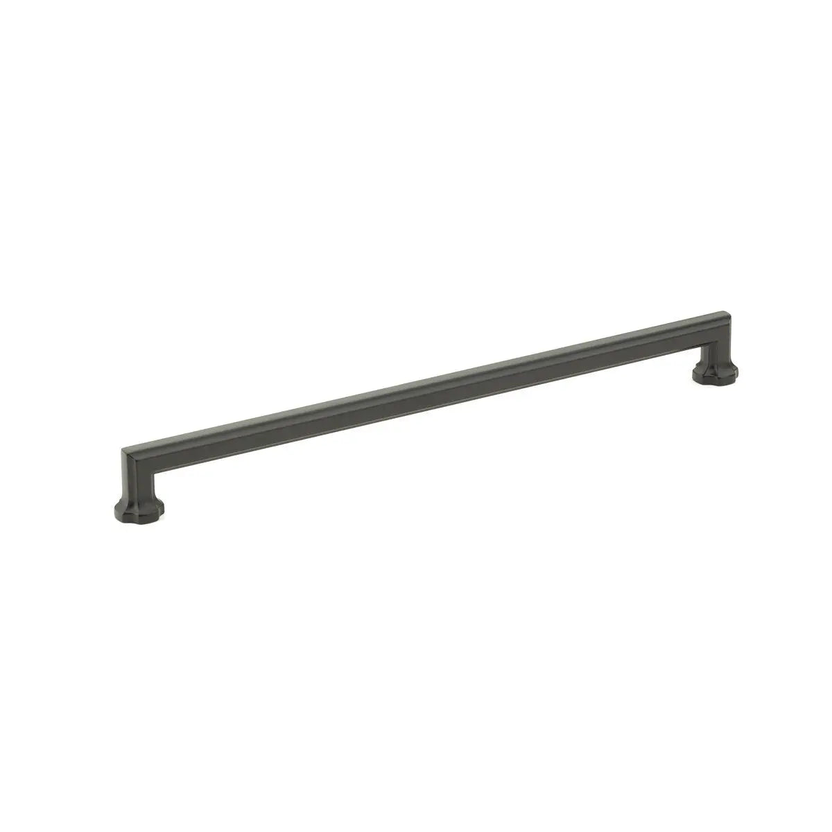 Schaub Empire, Pull, 12" cc, Matte Black Schaub Hentell Schaub