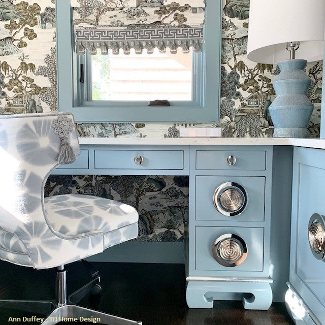 Lisa-Jarvis Maxwell Knob - Hentell