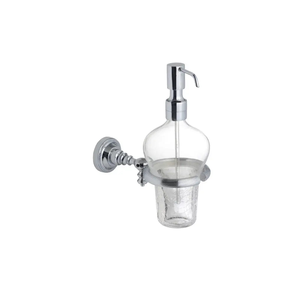 Vista D'oro Antik Wall-Mounted Soap Dispenser - Hentell