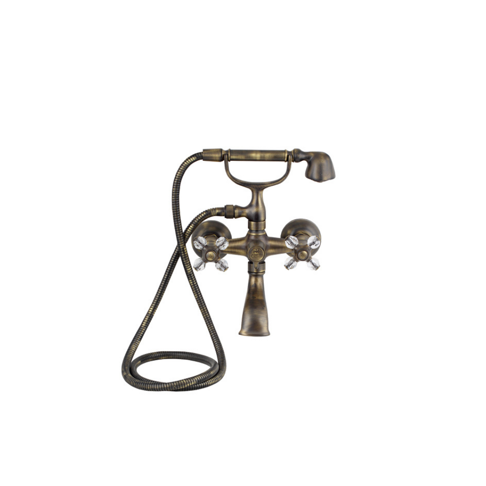 Vista D'oro Keb Bath Tap - Hentell