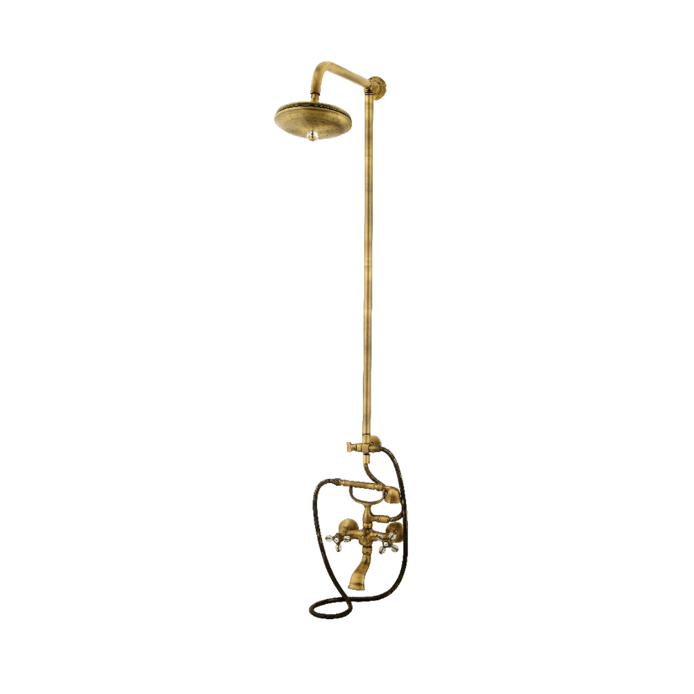 Vista D'oro Keb Shower Set - Hentell
