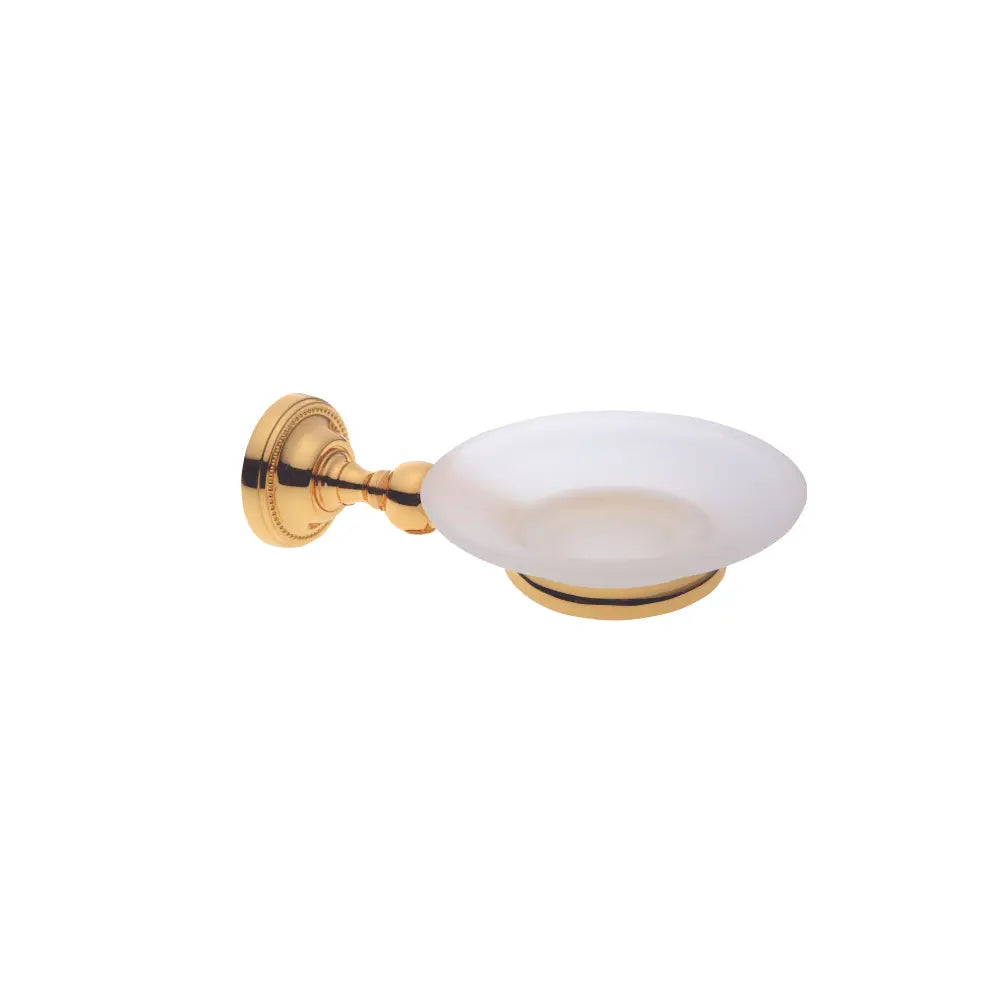 Vista D'oro Beb Wall-Mounted Soap Dish - Hentell