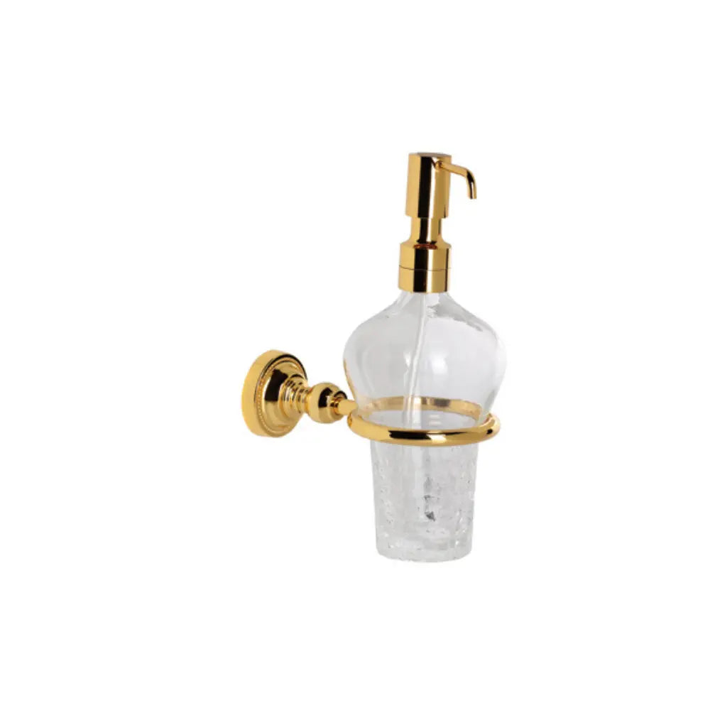 Vista D'oro Beb Wall-Mounted Soap Dispenser - Hentell