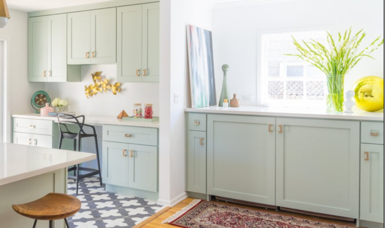 Lisa Jarvis Half Obi Pull - Unique Drawer Hardware