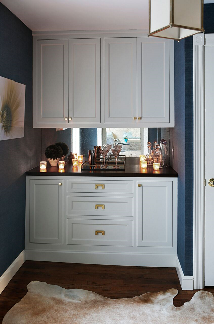 Lisa-Jarvis Foursquare Knob - Hentell