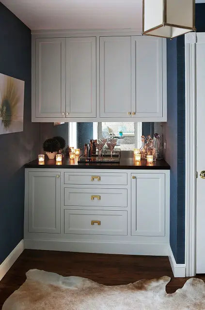 Lisa-Jarvis Foursquare Knob - Hentell