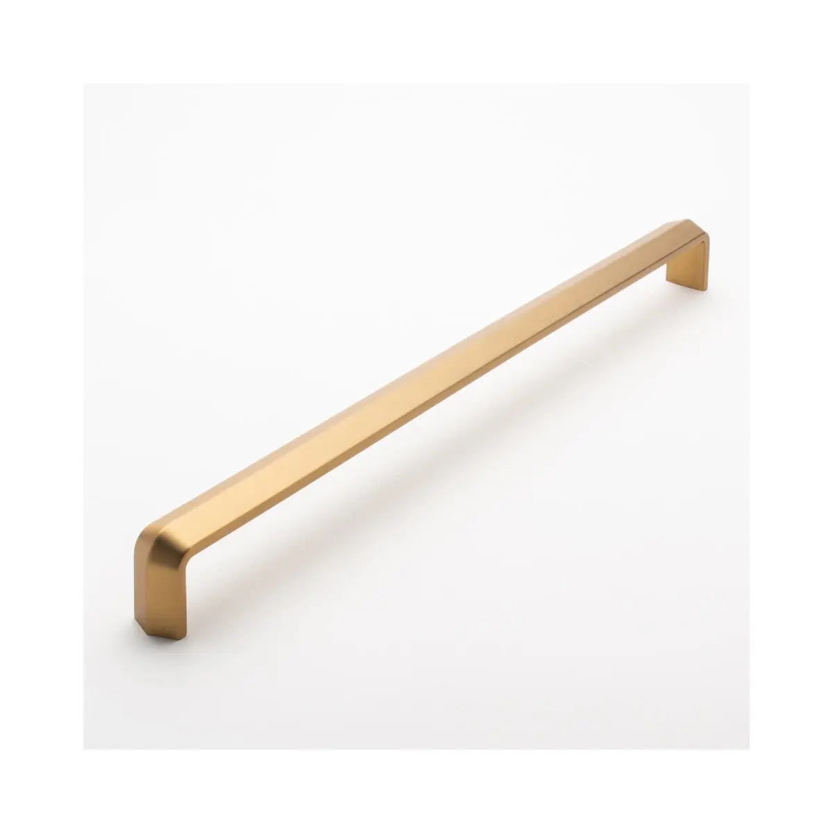 Eternity 18″ pull in satin brass