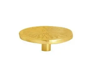Lisa-Jarvis Lisa-Jarvis Lyra Flat Knob - Hentell