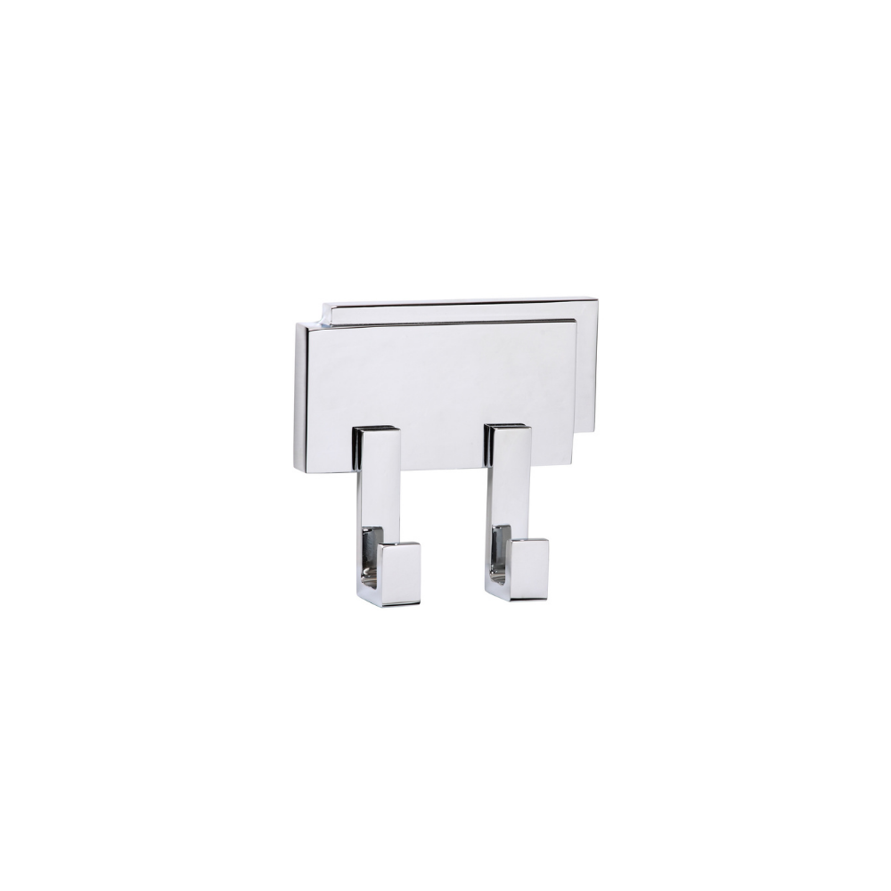 Vista D'oro Frame Double Robe Hook - Hentell