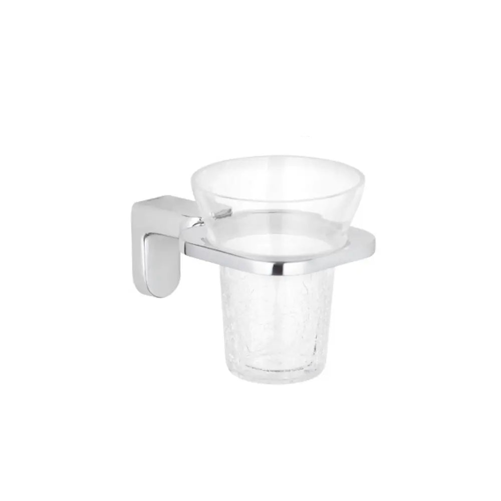 Vista D'oro Gusta Wall-Mounted Toothbrush Holder - Hentell