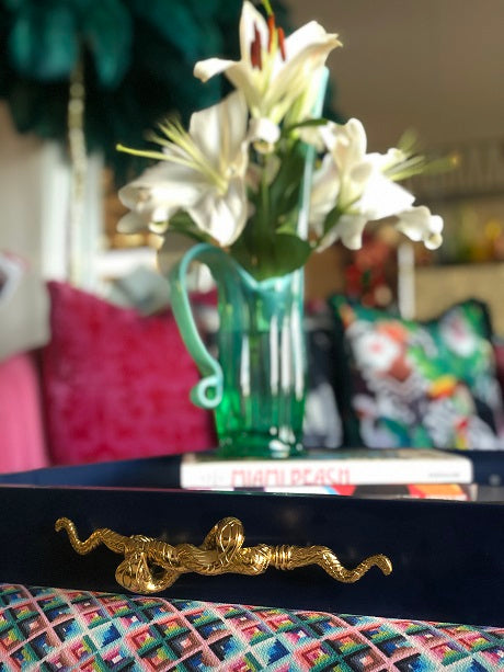 Lisa-Jarvis Lisa-Jarvis Double Snake Pull - Hentell