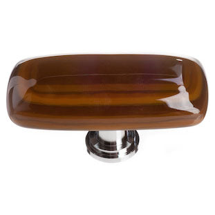 Stratum woodland & umber long knob
