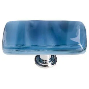 Cirrus marine blue long knob