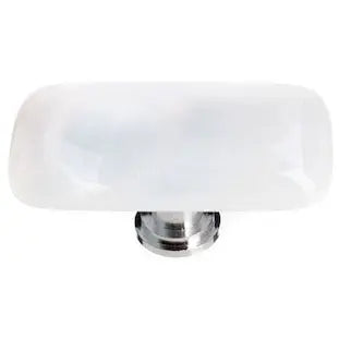 Cirrus white long knob