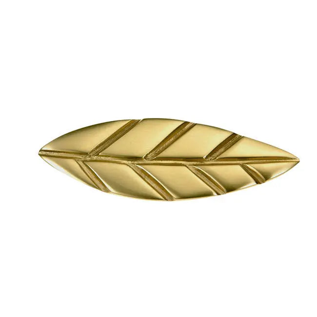 Lisa-Jarvis Lisa-Jarvis Leaf Knob - Hentell