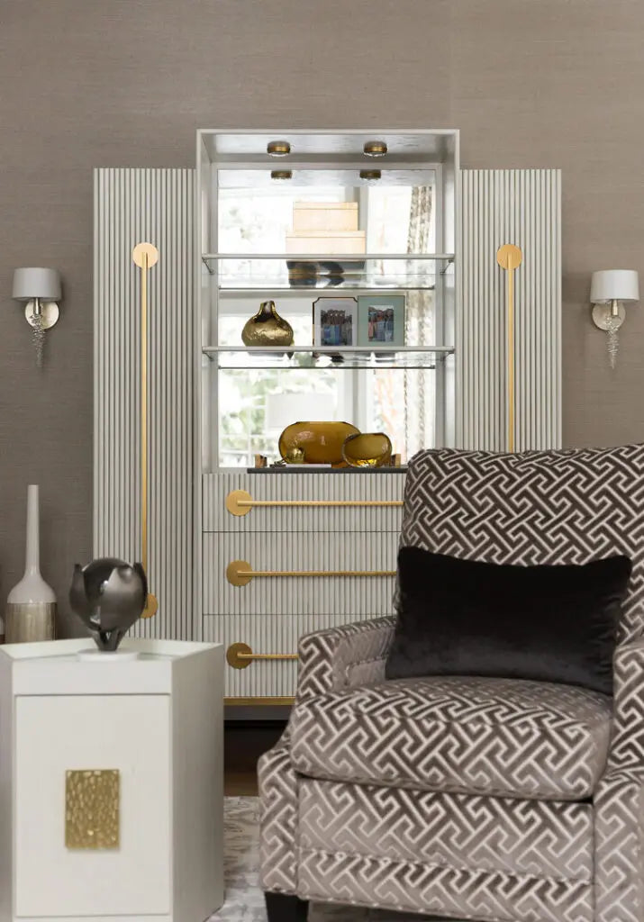 Lisa-Jarvis Lattice Pull - Hentell