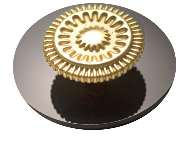 Lisa-Jarvis Lisa-Jarvis Mercedes Round Knob - Hentell