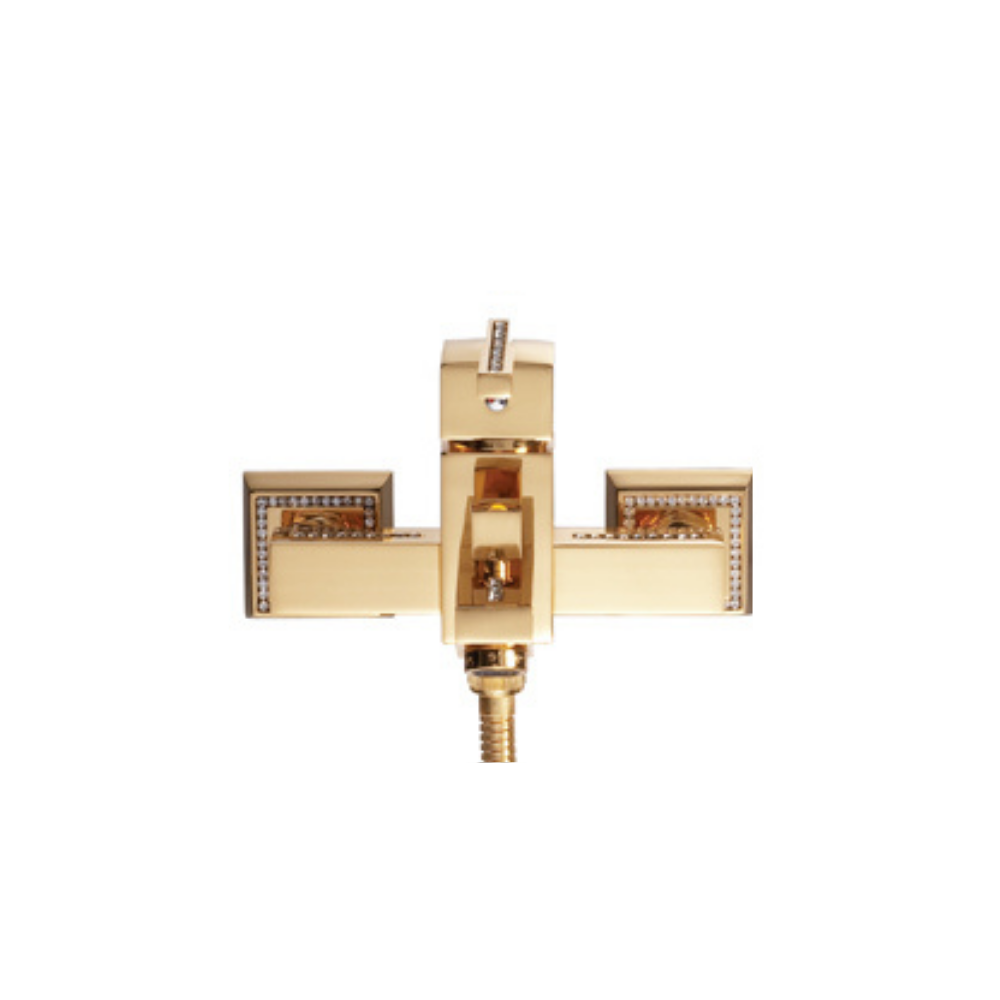 Vista D'oro Azom Bath Tap - Hentell