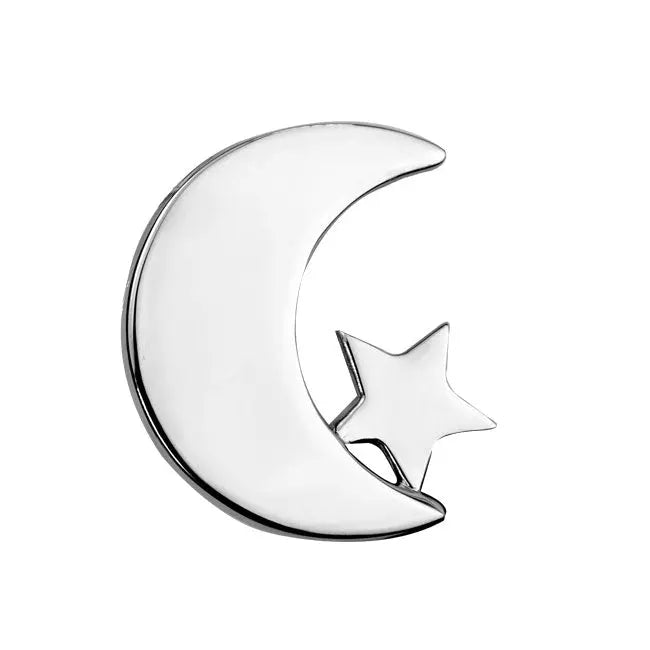 Lisa-Jarvis Lisa-Jarvis Starry Moon Knob - Hentell