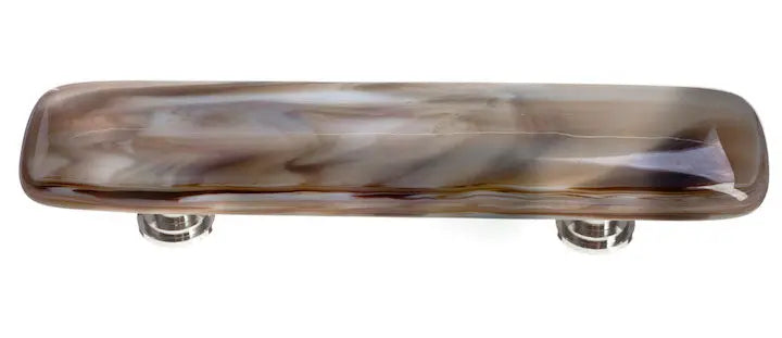 Cirrus white with brown pull