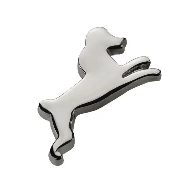 Lisa-Jarvis Lisa-Jarvis Poodle Dog Knob - Hentell