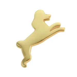 Lisa-Jarvis Lisa-Jarvis Poodle Dog Knob - Hentell