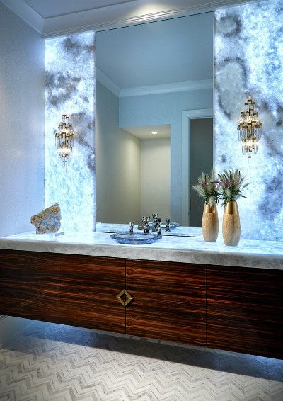 Lisa-Jarvis Lisa-Jarvis Half Diamond Obi Pull - Hentell