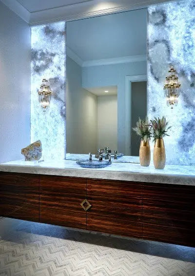 Lisa-Jarvis Lisa-Jarvis Half Diamond Obi Pull - Hentell