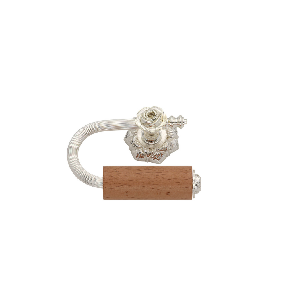 Vista D'oro Ruskit Toilet Roll Holder - Hentell