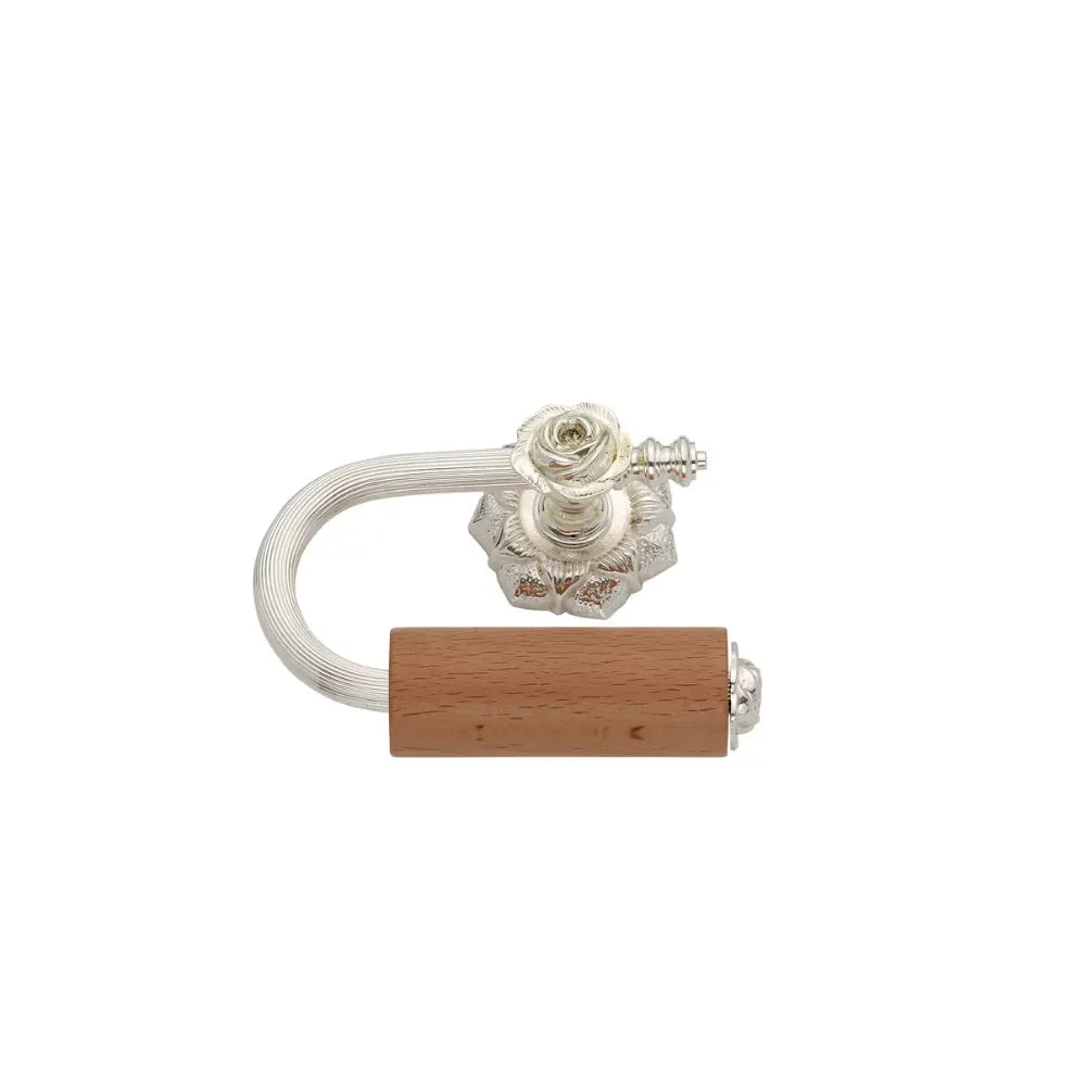 Vista D'oro Ruskit Toilet Roll Holder - Hentell