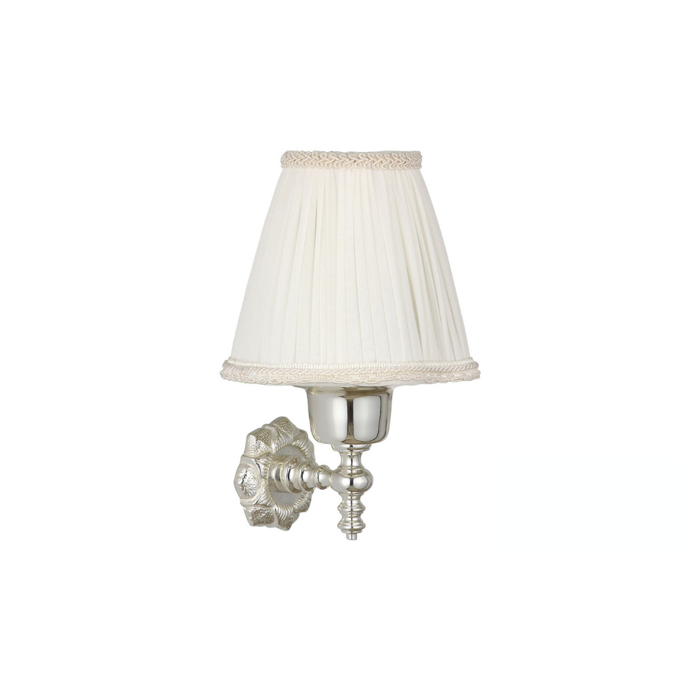 Vista D'oro Ruskit Sconce with Tulle - Hentell