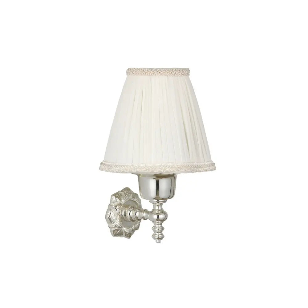 Vista D'oro Ruskit Sconce with Tulle - Hentell