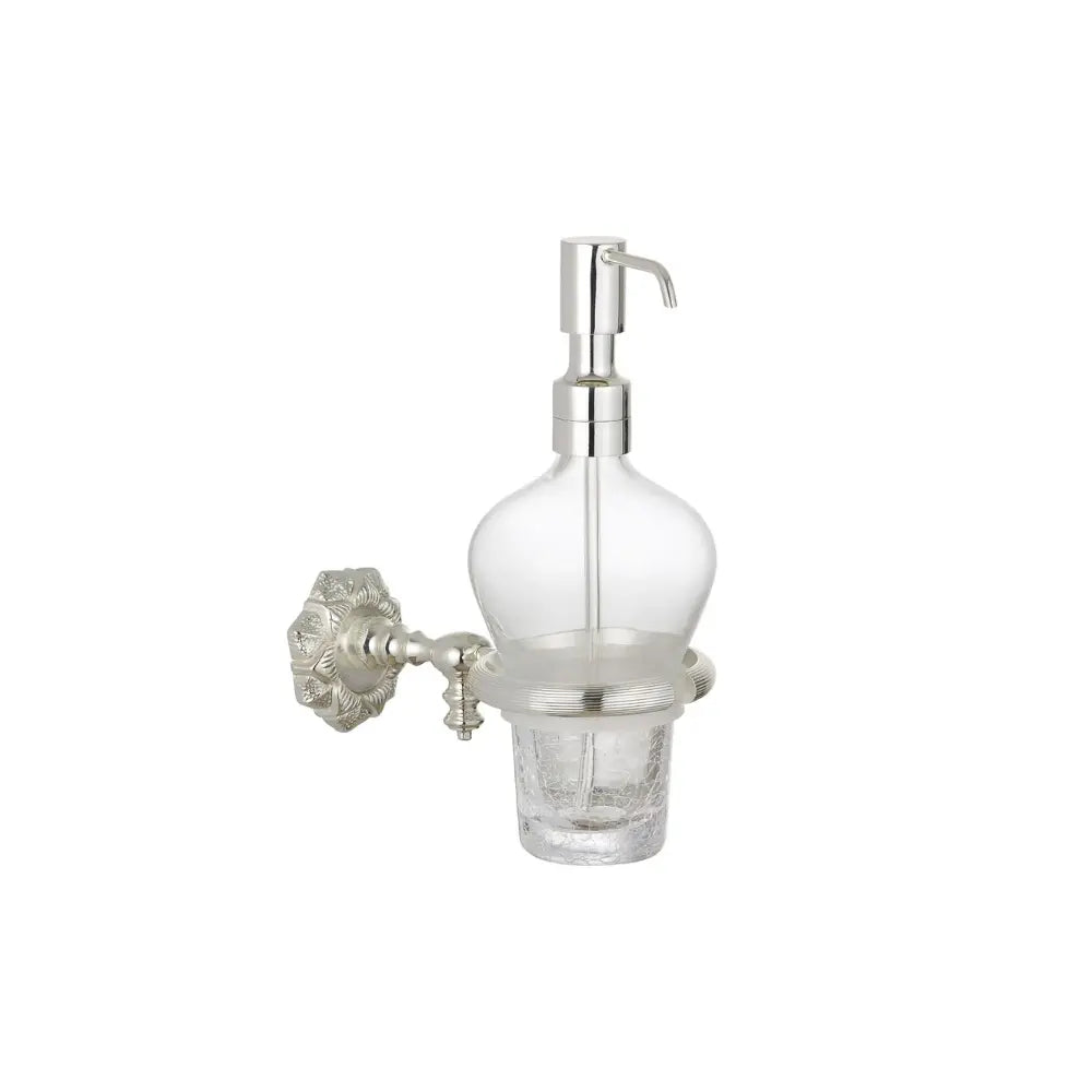 Vista D'oro Ruskit Wall-Mounted Soap Dispenser - Hentell