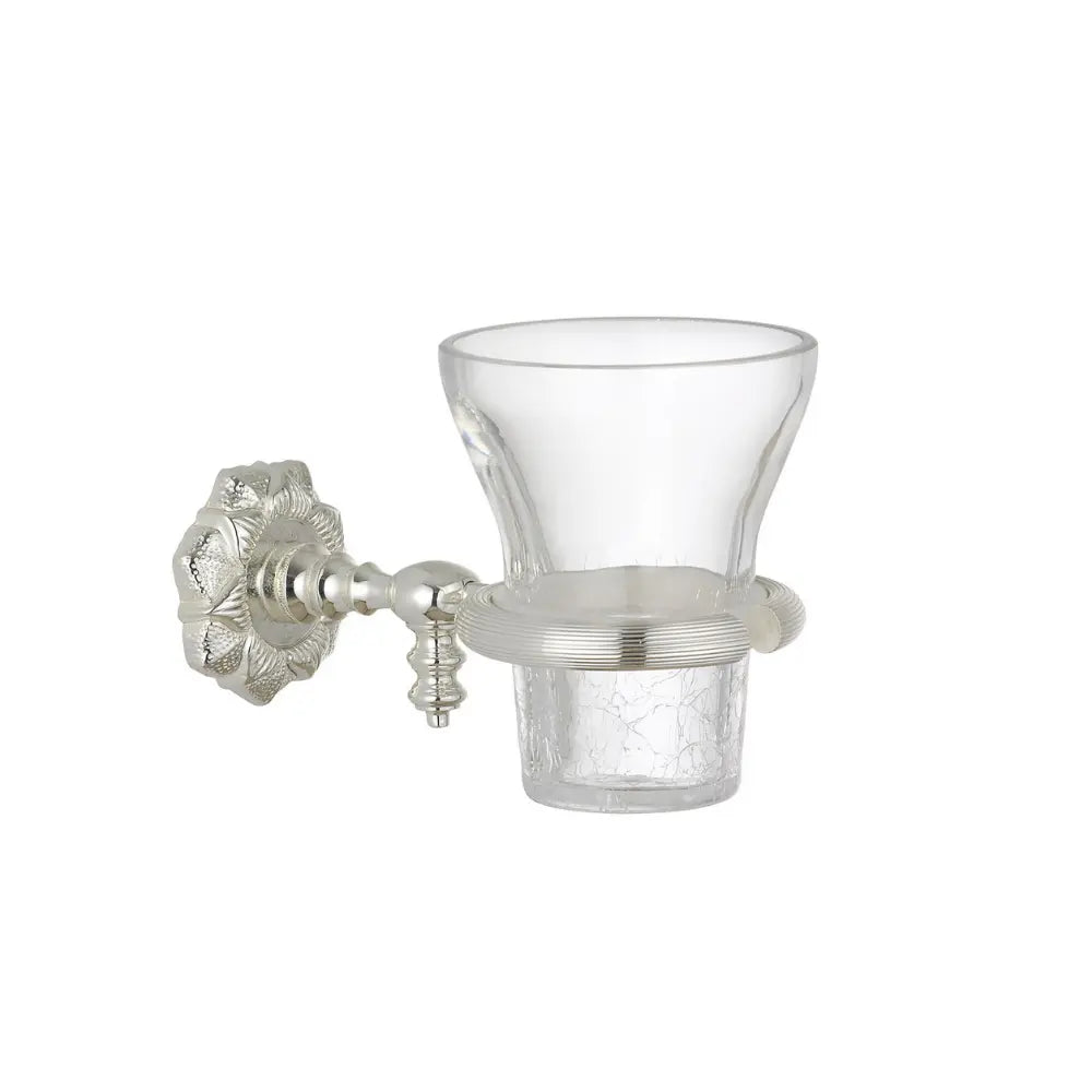 Vista D'oro Ruskit Wall-Mounted Toothbrush Holder - Hentell