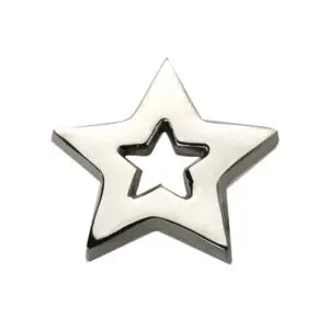 Lisa-Jarvis Lisa-Jarvis Star Knob - Hentell