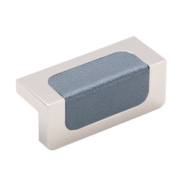 Tanners Craft Leather Accented Edge Pull