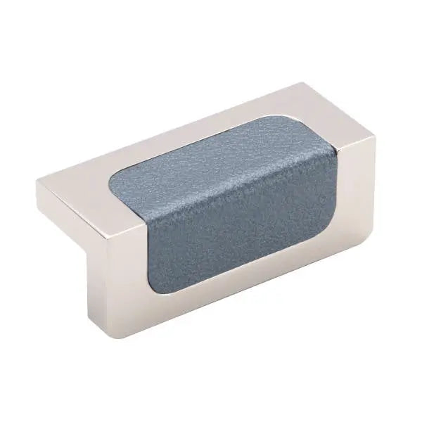 Tanners Craft Leather Accented Edge Pull Tanners Craft