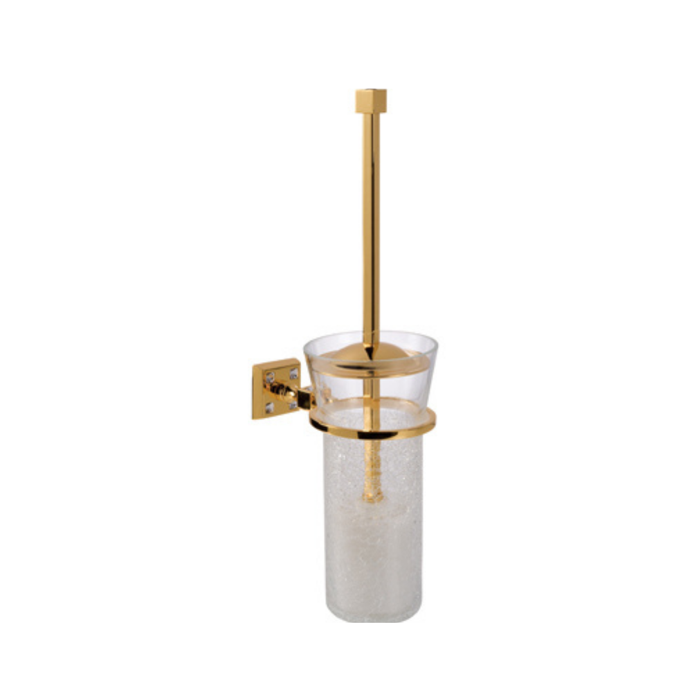 Vista D'oro Arit Wall-Mounted Toilet Brush - Hentell