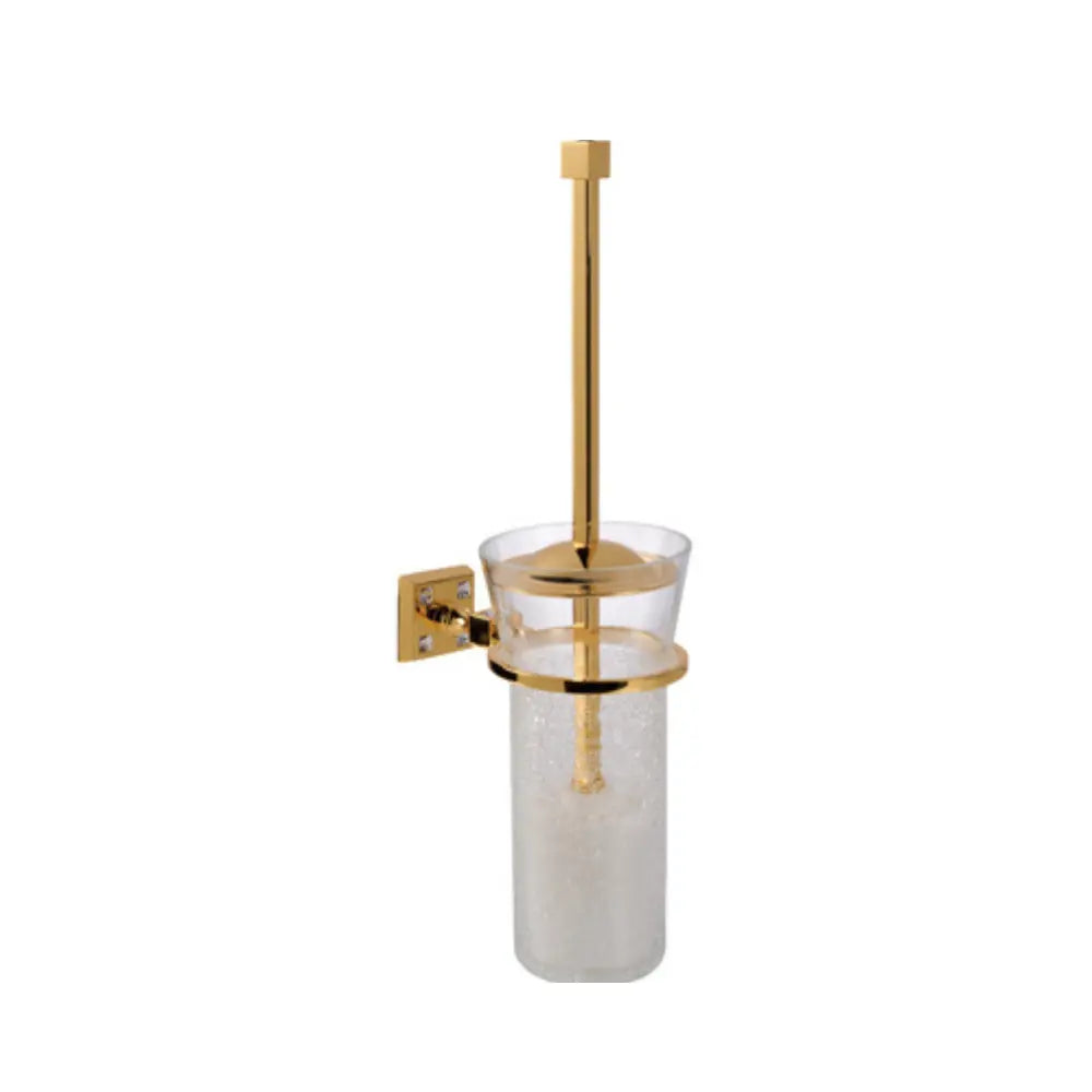 Vista D'oro Arit Wall-Mounted Toilet Brush - Hentell