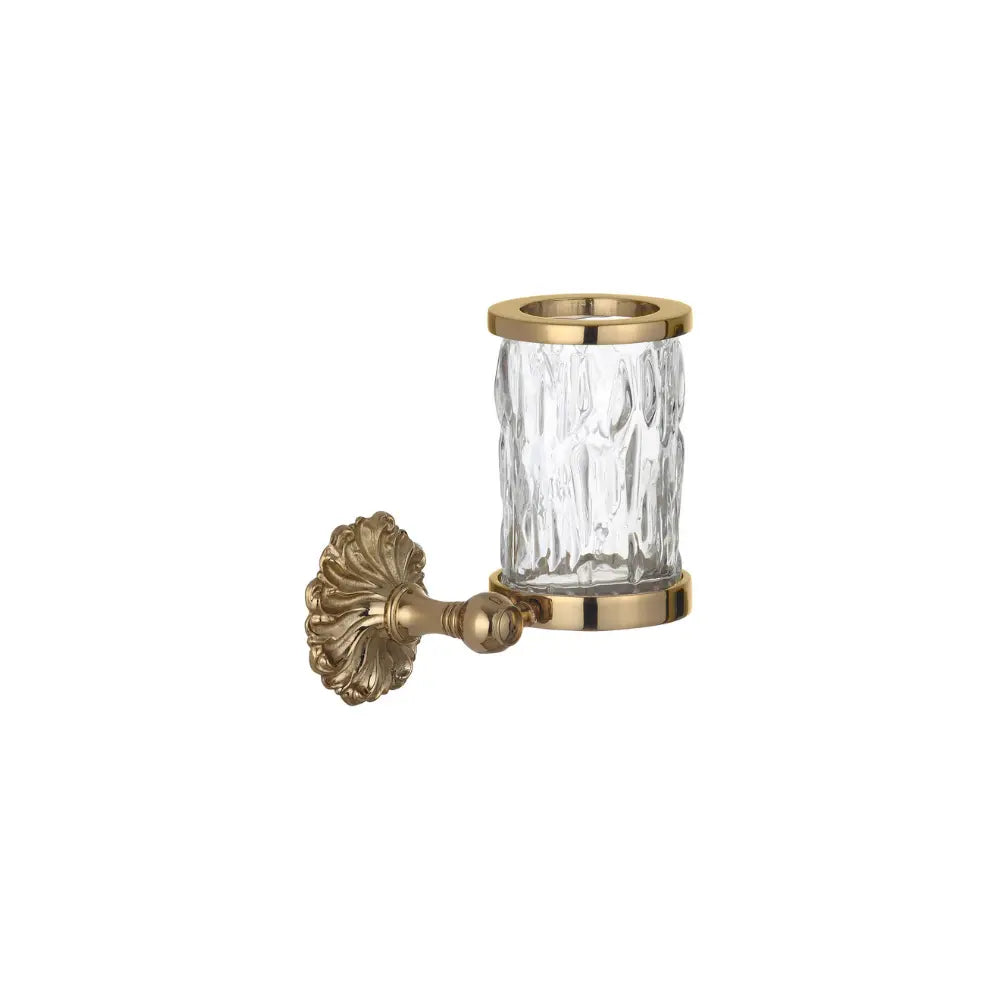 Vista D'oro Wee Wall-Mounted Toothbrush Holder - Hentell