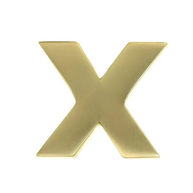 Lisa-Jarvis Lisa-Jarvis "X" Knob - Hentell