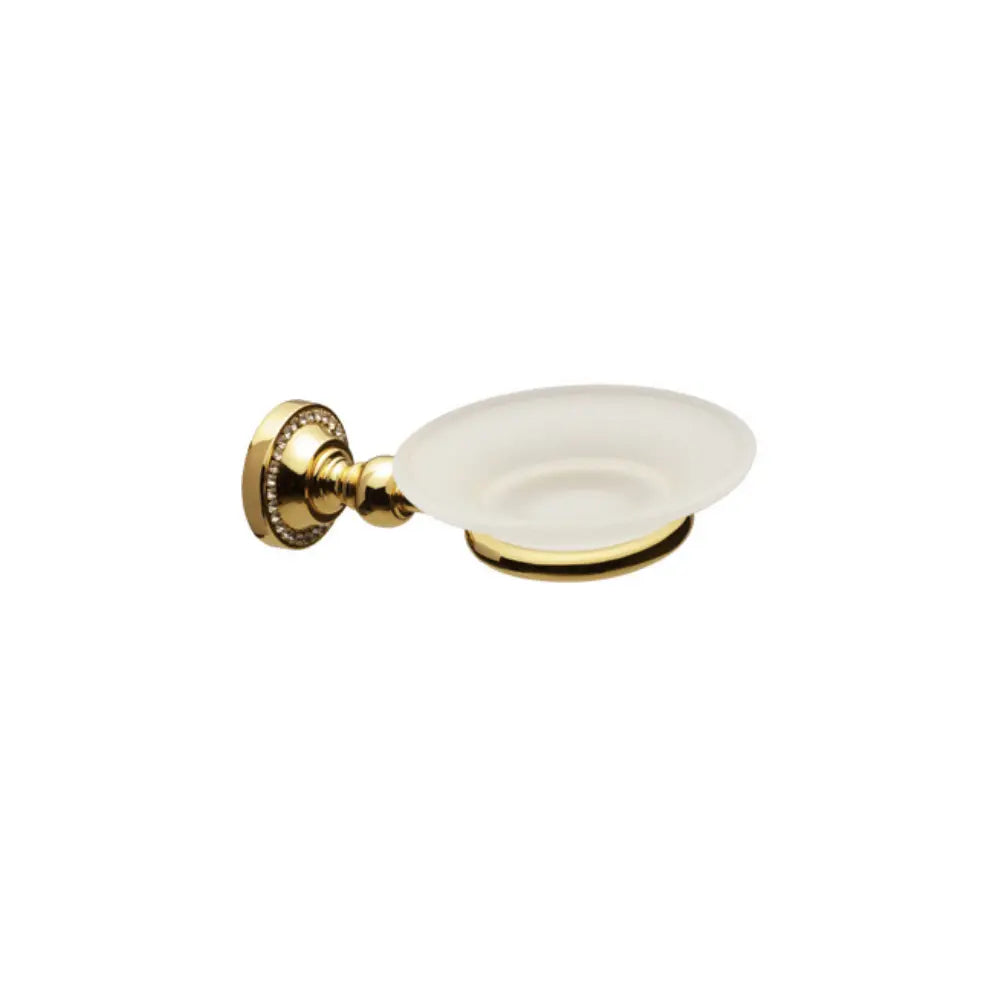 Vista D'oro Almira Wall-Mounted Soap Dish - Hentell