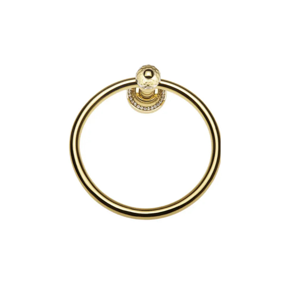 Vista D'oro Almira Towel Ring - Hentell