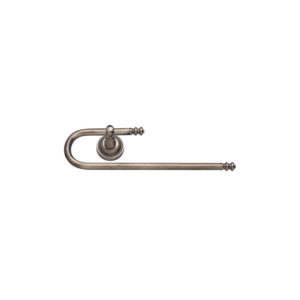Vista D'oro Tik Wall-Mounted Paper Towel Holder - Hentell