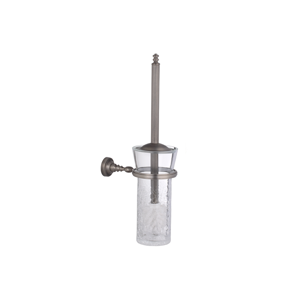 Vista D'oro Tik Wall Mounted Toilet Brush - Hentell