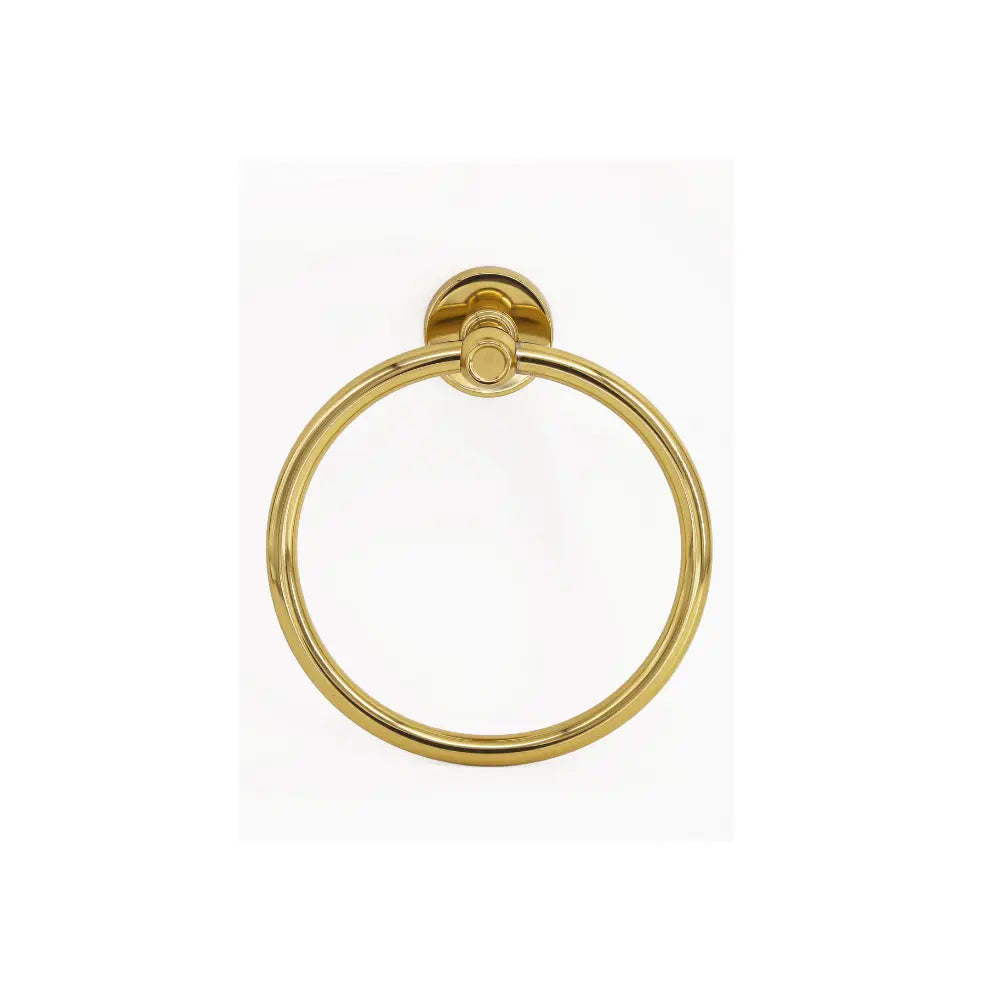 Vista D'oro Beautify Towel Ring - Hentell