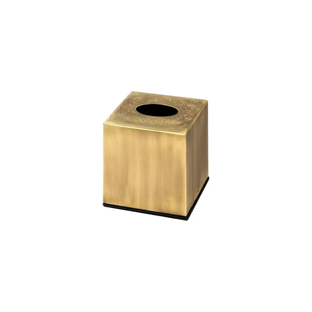 Vista D'oro Bloss Square Klenex Brass Oxide - Hentell