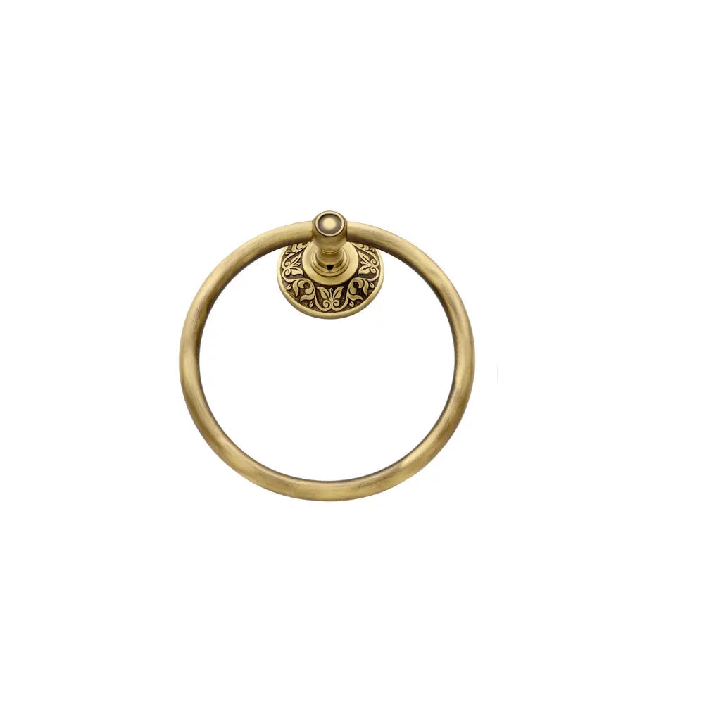 Vista D'oro Bloss Towel Ring - Hentell