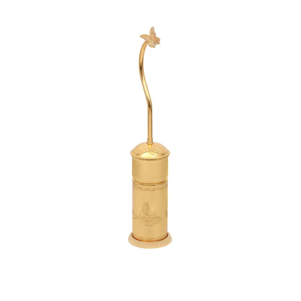 Vista D'oro Butterfly Toilet Brush - Hentell
