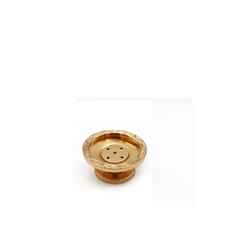 Vista D'oro Cnoc Soap Dish - Hentell
